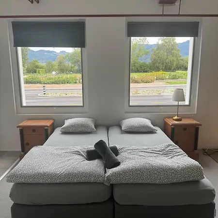 Pottery - Park View - For 5 Guests 公寓