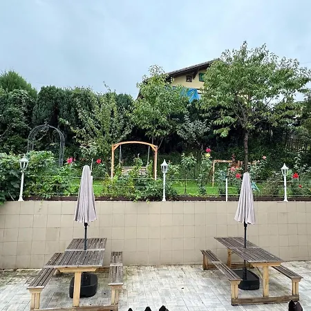 Pottery - Park View - For 5 Guests דירה *