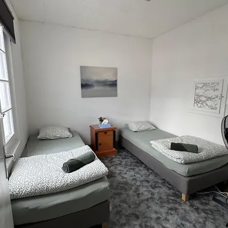 公寓 Pottery - Park View - For 5 Guests *