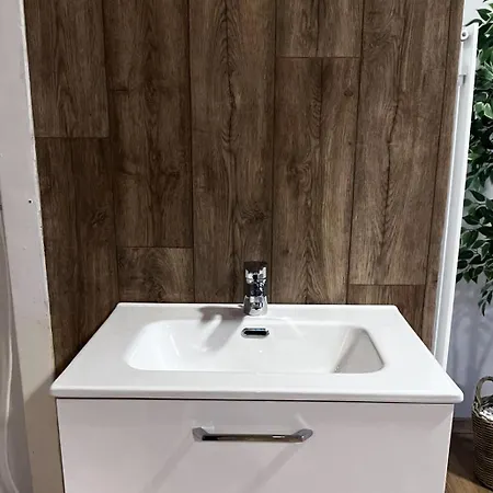 דירה Pottery - Park View - For 5 Guests *