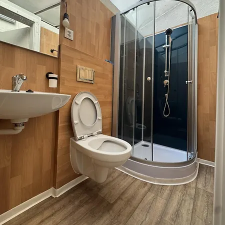 דירה Pottery - Park View - For 5 Guests *