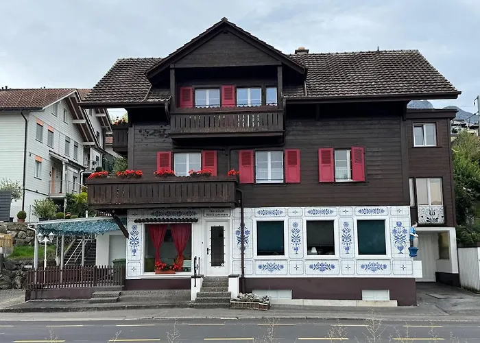 Pottery - Park View - For 5 Guests Lejlighed *