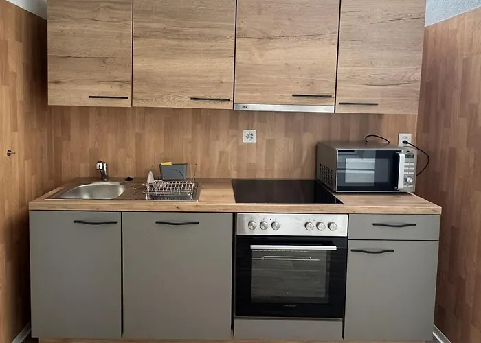 Pottery - Park View - For 5 Guests Apartamento