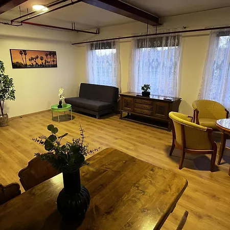 公寓 Pottery - Park View - For 5 Guests *