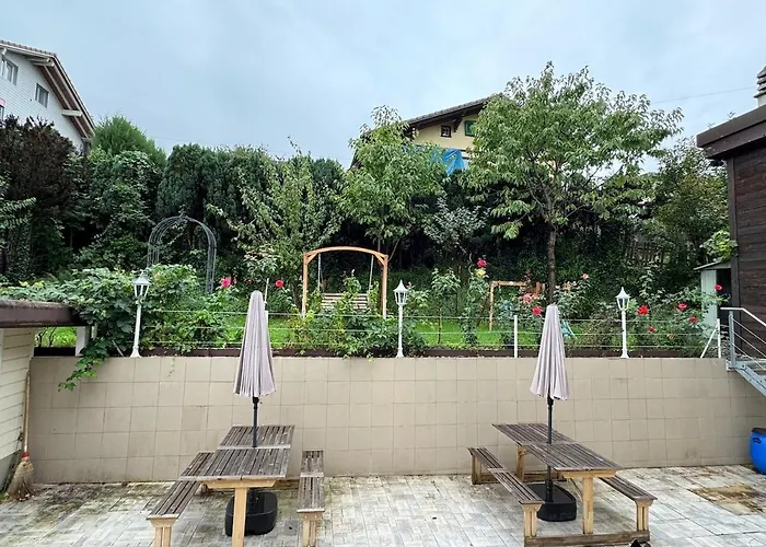 Pottery - Park View - For 5 Guests 公寓 *