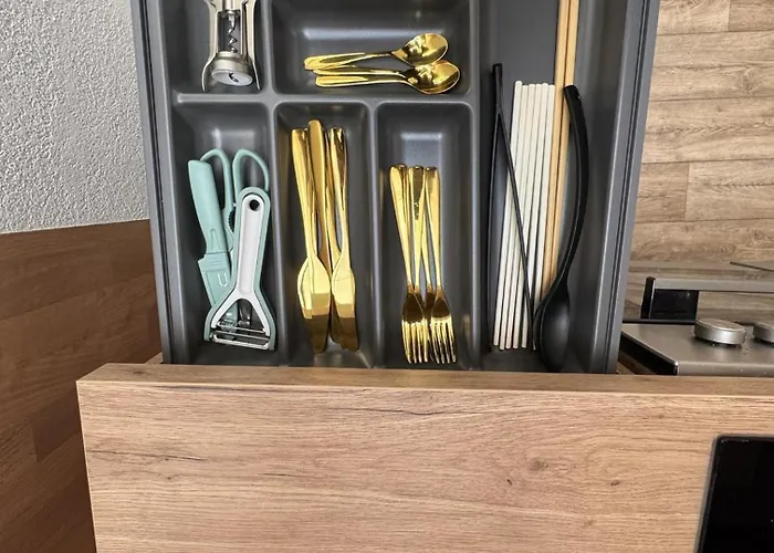 Pottery - Park View - For 5 Guests * 图恩