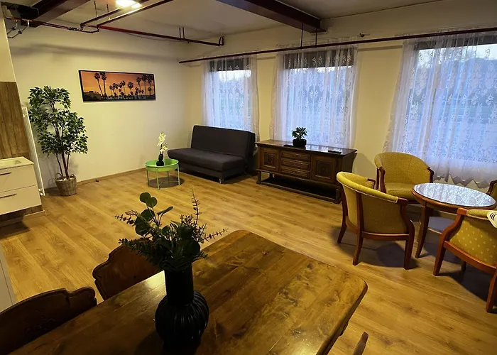 公寓 Pottery - Park View - For 5 Guests *